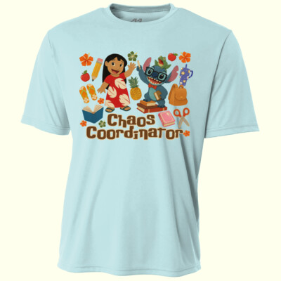 Chaos Coordinator 99-259 - Adult Cooling Performance Short Sleeve Tee Thumbnail