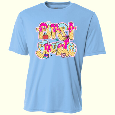First Grade Ice Cream 89-007 - Adult Cooling Performance Short Sleeve Tee Thumbnail