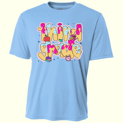 Third Grade Ice Cream 89-010 - Adult Cooling Performance Short Sleeve Tee Thumbnail