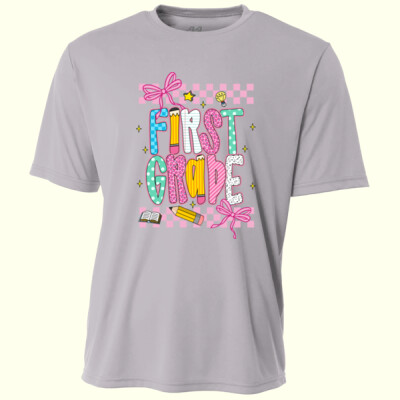 First Grade Coquette 89-013 - Adult Cooling Performance Short Sleeve Tee Thumbnail