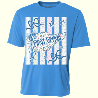First Grade Pennant 89-054 - Youth Cooling Performance Short Sleeve Tee Thumbnail