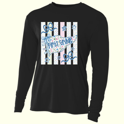 First Grade Pennant 89-054 - Adult Cooling Performance Long Sleeve Tee Thumbnail