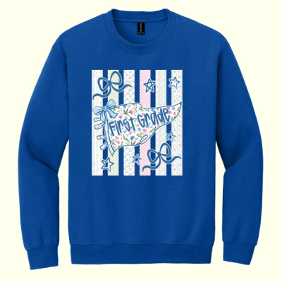 First Grade Pennant 89-054 - Heavy Blend Crewneck Sweatshirt Thumbnail