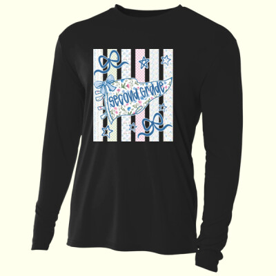 Second Grade Pennant 89-055 - Adult Cooling Performance Long Sleeve Tee Thumbnail