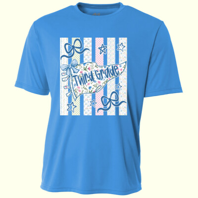 Third Grade Pennant 89-056 - Youth Cooling Performance Short Sleeve Tee Thumbnail