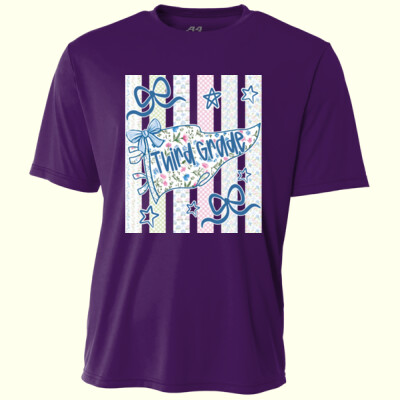 Third Grade Pennant 89-056 - Adult Cooling Performance Short Sleeve Tee Thumbnail