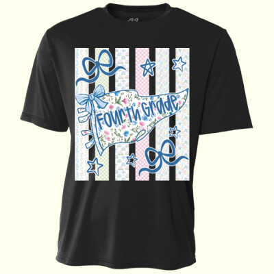 Fourth Grade Pennant 89-057 - Youth Cooling Performance Short Sleeve Tee Thumbnail