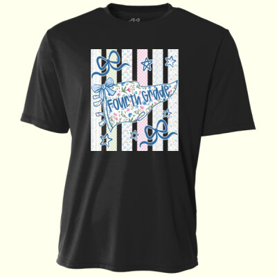 Fourth Grade Pennant 89-057 - Adult Cooling Performance Short Sleeve Tee Thumbnail