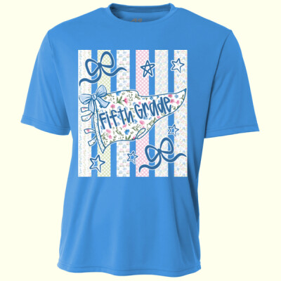 Fifth Grade Pennant 89-067 - Youth Cooling Performance Short Sleeve Tee Thumbnail