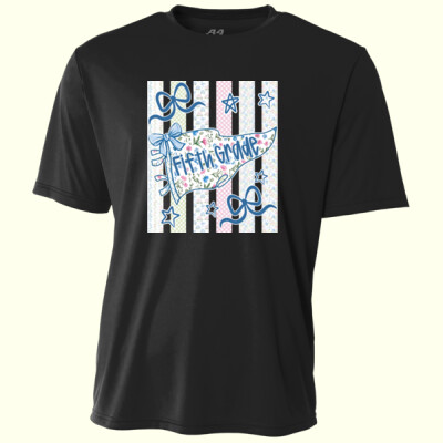 Fifth Grade Pennant 89-067 - Adult Cooling Performance Short Sleeve Tee Thumbnail