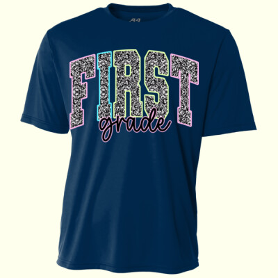 First Grade Varsity 89-058 - Youth Cooling Performance Short Sleeve Tee Thumbnail
