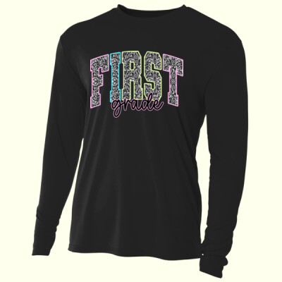 First Grade Varsity 89-058 - Adult Cooling Performance Long Sleeve Tee Thumbnail