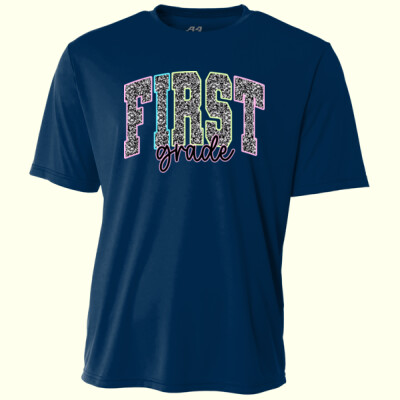 First Grade Varsity 89-058 - Adult Cooling Performance Short Sleeve Tee Thumbnail