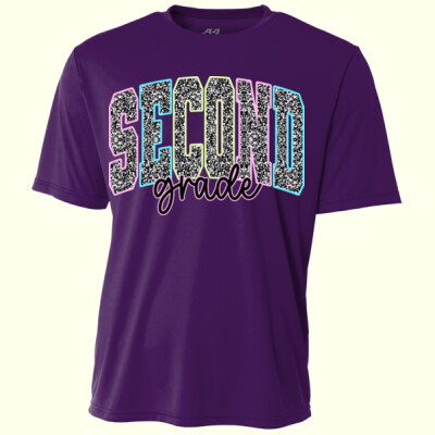 Second Grade Varsity 89-059 - Youth Cooling Performance Short Sleeve Tee Thumbnail