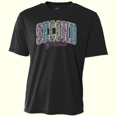 Second Grade Varsity 89-059 - Adult Cooling Performance Short Sleeve Tee Thumbnail