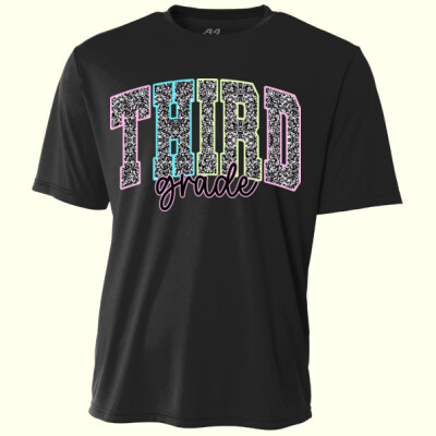 Third Grade Varsity 89-060 - Youth Cooling Performance Short Sleeve Tee Thumbnail