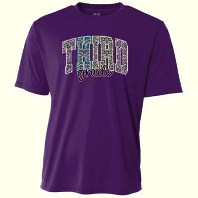 Third Grade Varsity 89-060 - Adult Cooling Performance Short Sleeve Tee Thumbnail