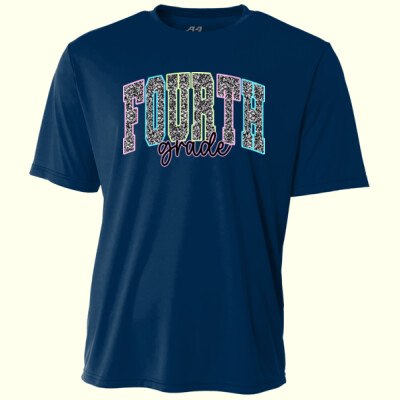 Fourth Grade Varsity 89-061 - Adult Cooling Performance Short Sleeve Tee Thumbnail