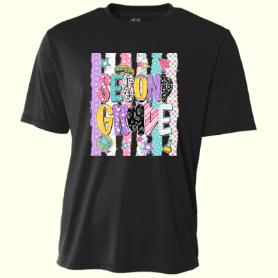 Second Grade Preppy 89-063 - Adult Cooling Performance Short Sleeve Tee Thumbnail