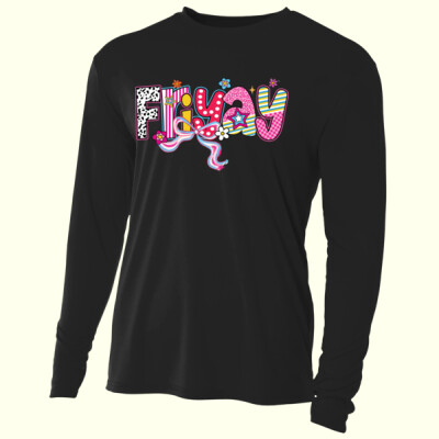 FRIYAY 99-165 - Adult Cooling Performance Long Sleeve Tee Thumbnail