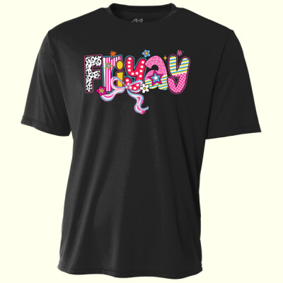 FRIYAY 99-165 - Adult Cooling Performance Short Sleeve Tee Thumbnail
