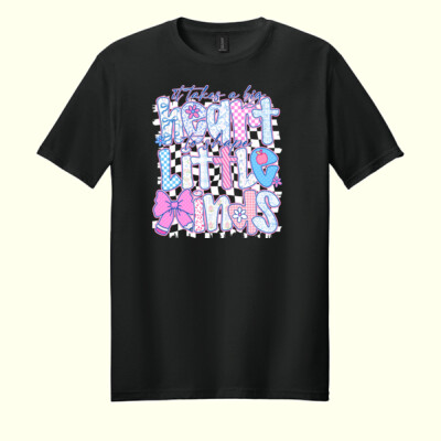 It Takes a Big Heart to Shape Little Minds 99-174 - Adult Softstyle ® T Shirt Thumbnail