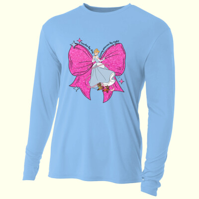 Teacher by Day 99-200 - Adult Cooling Performance Long Sleeve Tee Thumbnail