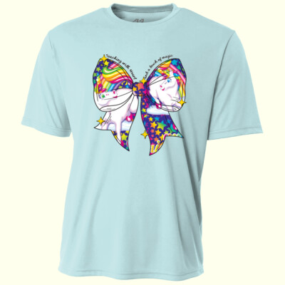 Teaching with Heart and a Touch of Magic 99-201 - Adult Cooling Performance Short Sleeve Tee Thumbnail
