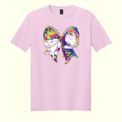 Teaching with Heart and a Touch of Magic 99-201 - Adult Softstyle ® T Shirt Thumbnail