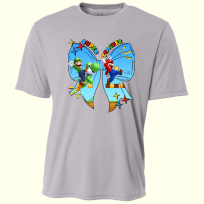 Super Teacher 99-202 - Adult Cooling Performance Short Sleeve Tee Thumbnail