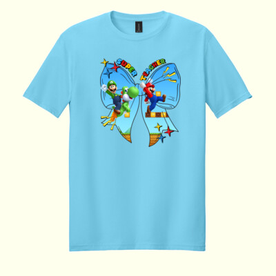 Super Teacher 99-202 - Adult Softstyle ® T Shirt Thumbnail