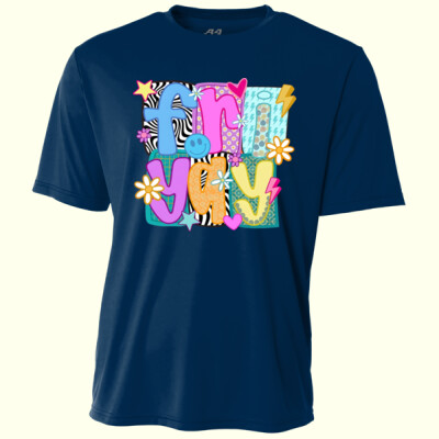Fri-Yay 99-230 - Adult Cooling Performance Short Sleeve Tee Thumbnail