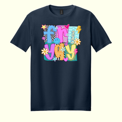 Fri-Yay 99-230 - Adult Softstyle ® T Shirt Thumbnail