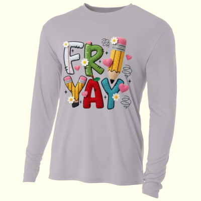 FRIYAY 99-247 - Adult Cooling Performance Long Sleeve Tee Thumbnail