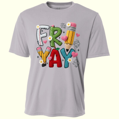 FRIYAY 99-247 - Adult Cooling Performance Short Sleeve Tee Thumbnail