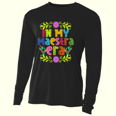 In My Maestra Era 99-266 - Adult Cooling Performance Long Sleeve Tee Thumbnail
