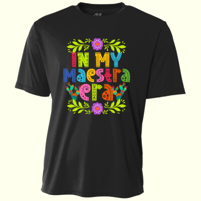 In My Maestra Era 99-266 - Adult Cooling Performance Short Sleeve Tee Thumbnail