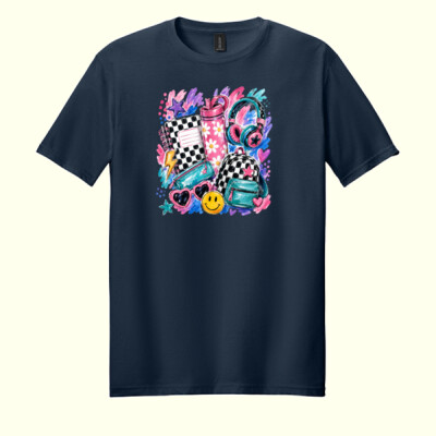 School Items 99-274 - Adult Softstyle ® T Shirt Thumbnail
