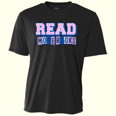 Read More Books 99-290 - Adult Cooling Performance Short Sleeve Tee Thumbnail
