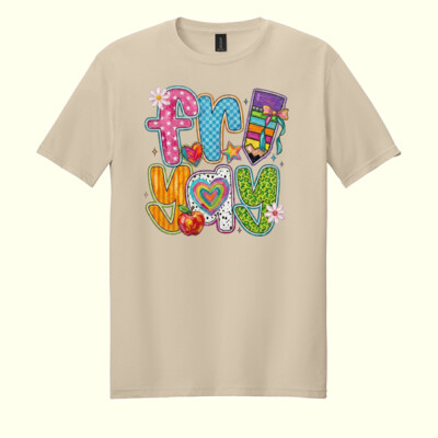 Fri yay 99-301 - Adult Softstyle ® T Shirt Thumbnail