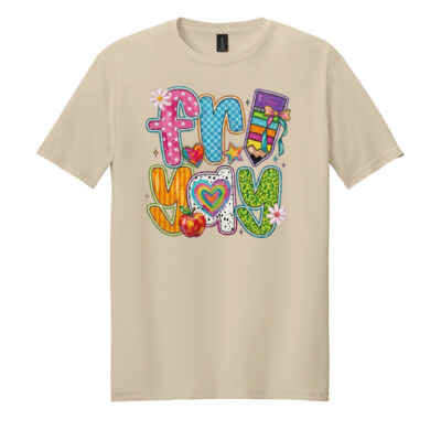 Fri yay 99-301 - Adult Softstyle ® T Shirt Thumbnail