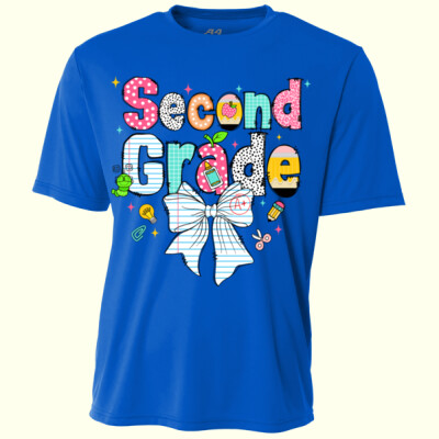 Second Grade Paper Bow 89-082 Thumbnail