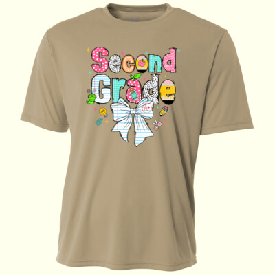 Second Grade Paper Bow 89-082 Thumbnail