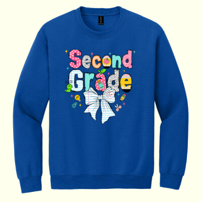 Second Grade Paper Bow 89-082 Thumbnail