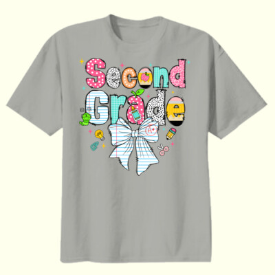 Second Grade Paper Bow 89-082 Thumbnail