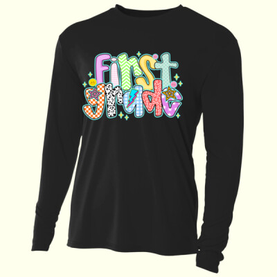 First Grade Colorful 89-086 - Adult Cooling Performance Long Sleeve Tee Thumbnail
