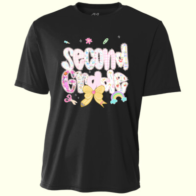 Second Grade Pastels 89-092 - Adult Cooling Performance Short Sleeve Tee Thumbnail