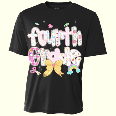 Fourth Grade Pastels 89-094 - Youth Cooling Performance Short Sleeve Tee Thumbnail