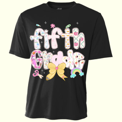 Fifth Grade Pastels 89-095 - Youth Cooling Performance Short Sleeve Tee Thumbnail