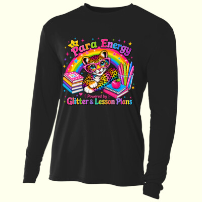Para Energy 84-409 - Adult Cooling Performance Long Sleeve Tee Thumbnail